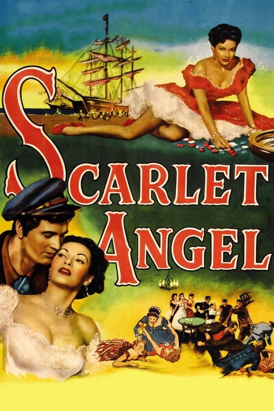 Scarlet Angel photo