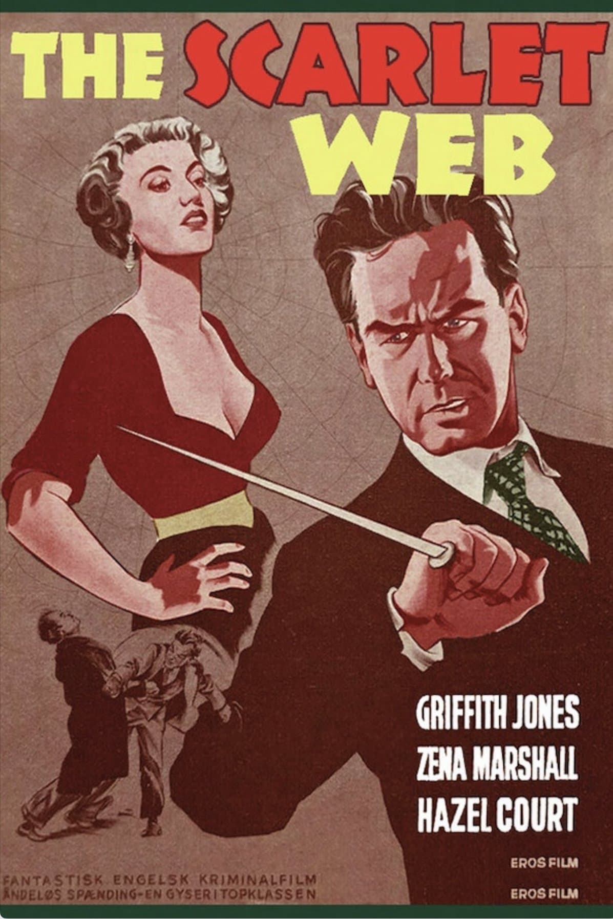 Scarlet Web photo
