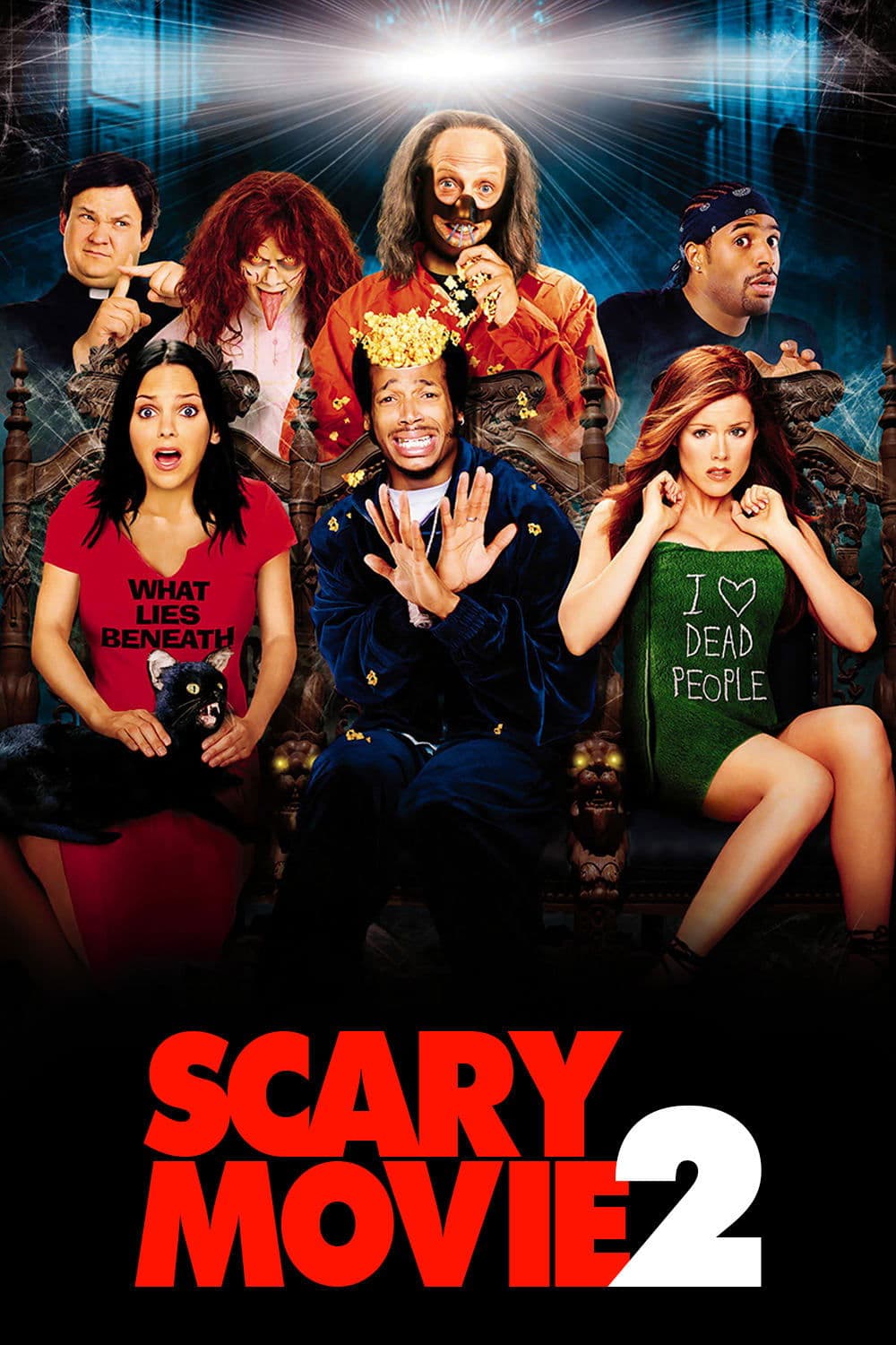 Scary Movie 2 photo