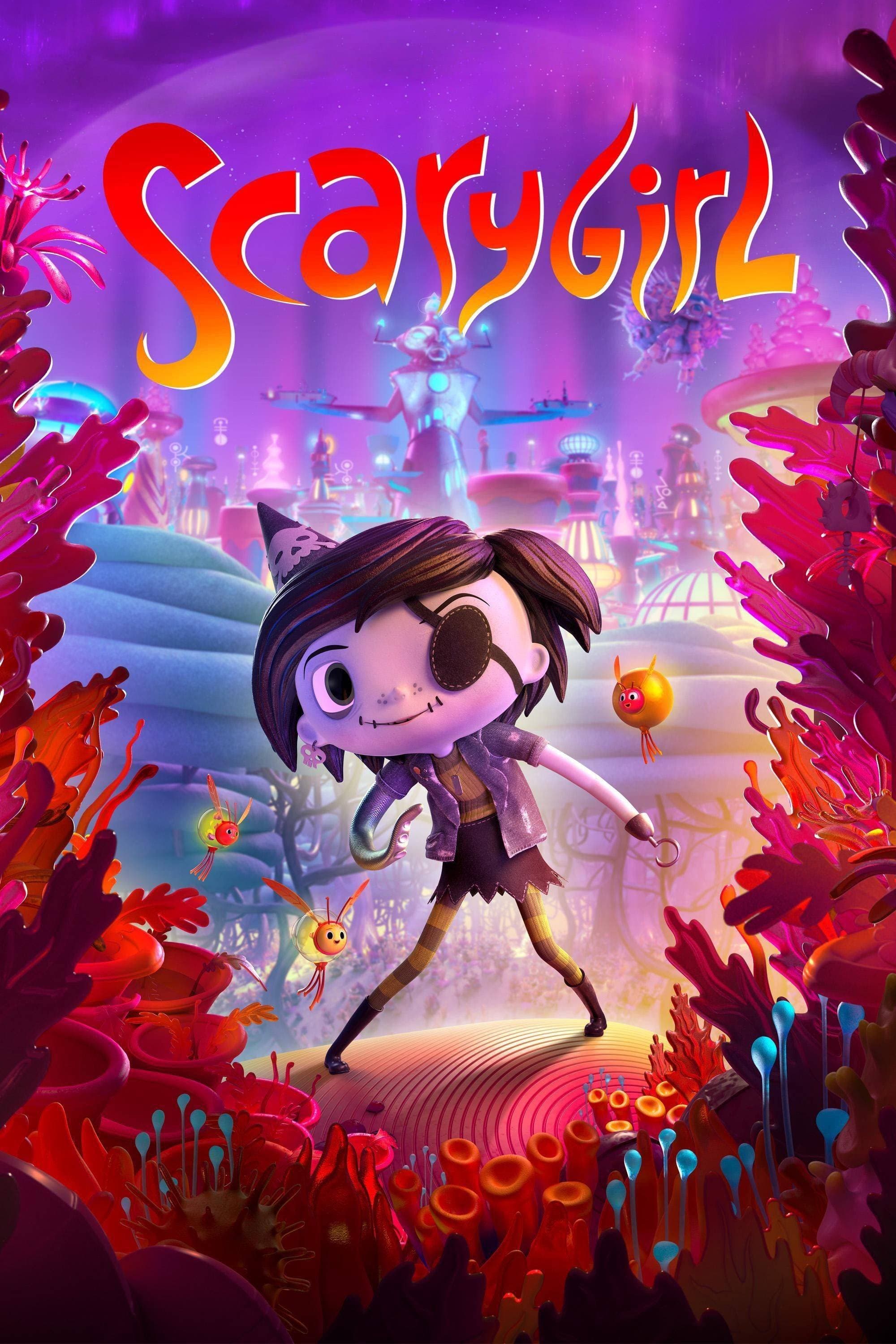 Scarygirl photo