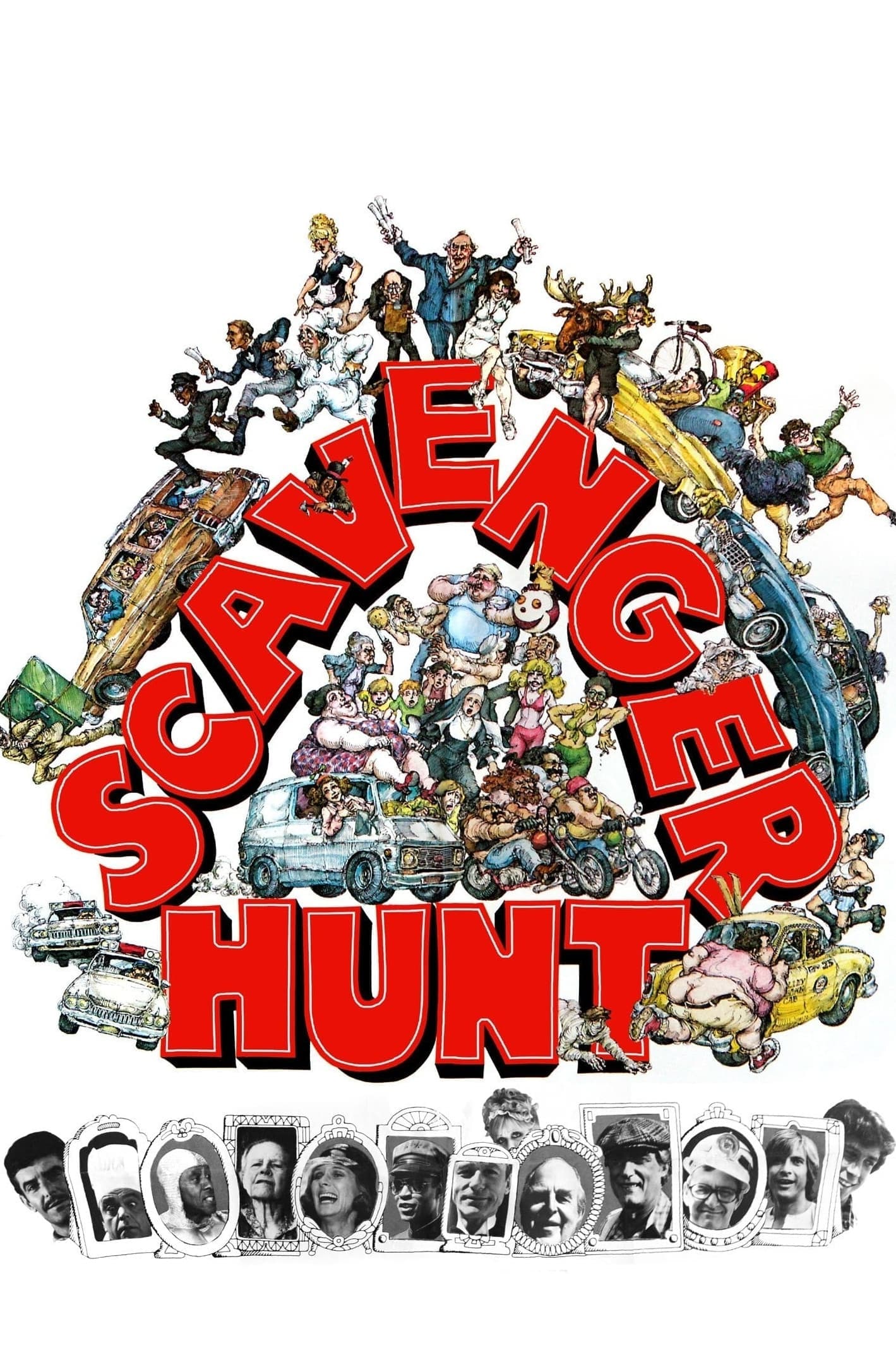 Scavenger Hunt photo