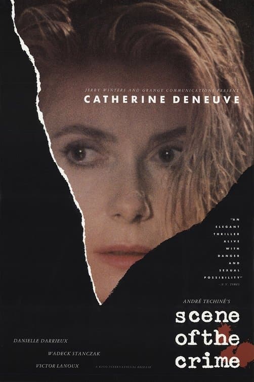 Scene of the Crime photo