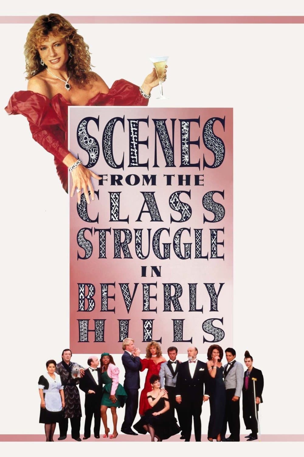 Scenes from the Class Struggle in Beverly Hills photo