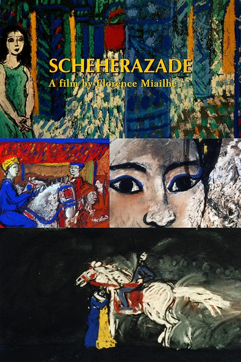 Schéhérazade photo