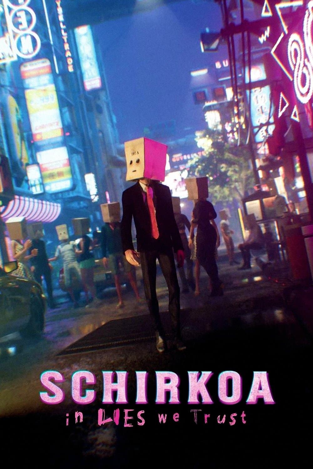Schirkoa: In Lies We Trust photo