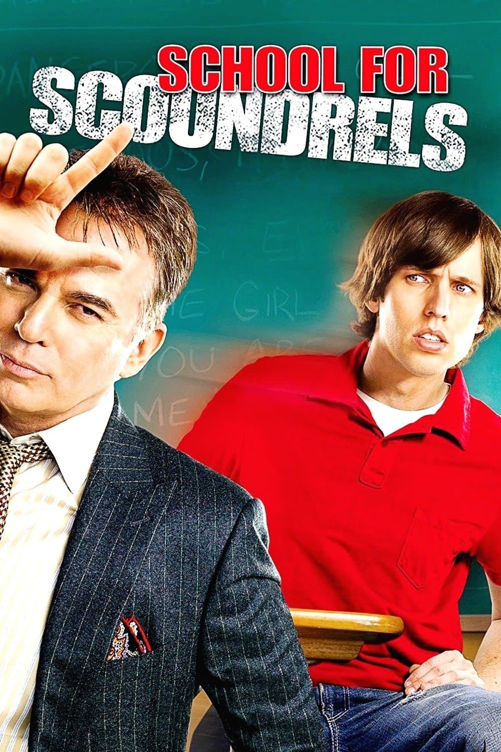 School for Scoundrels photo