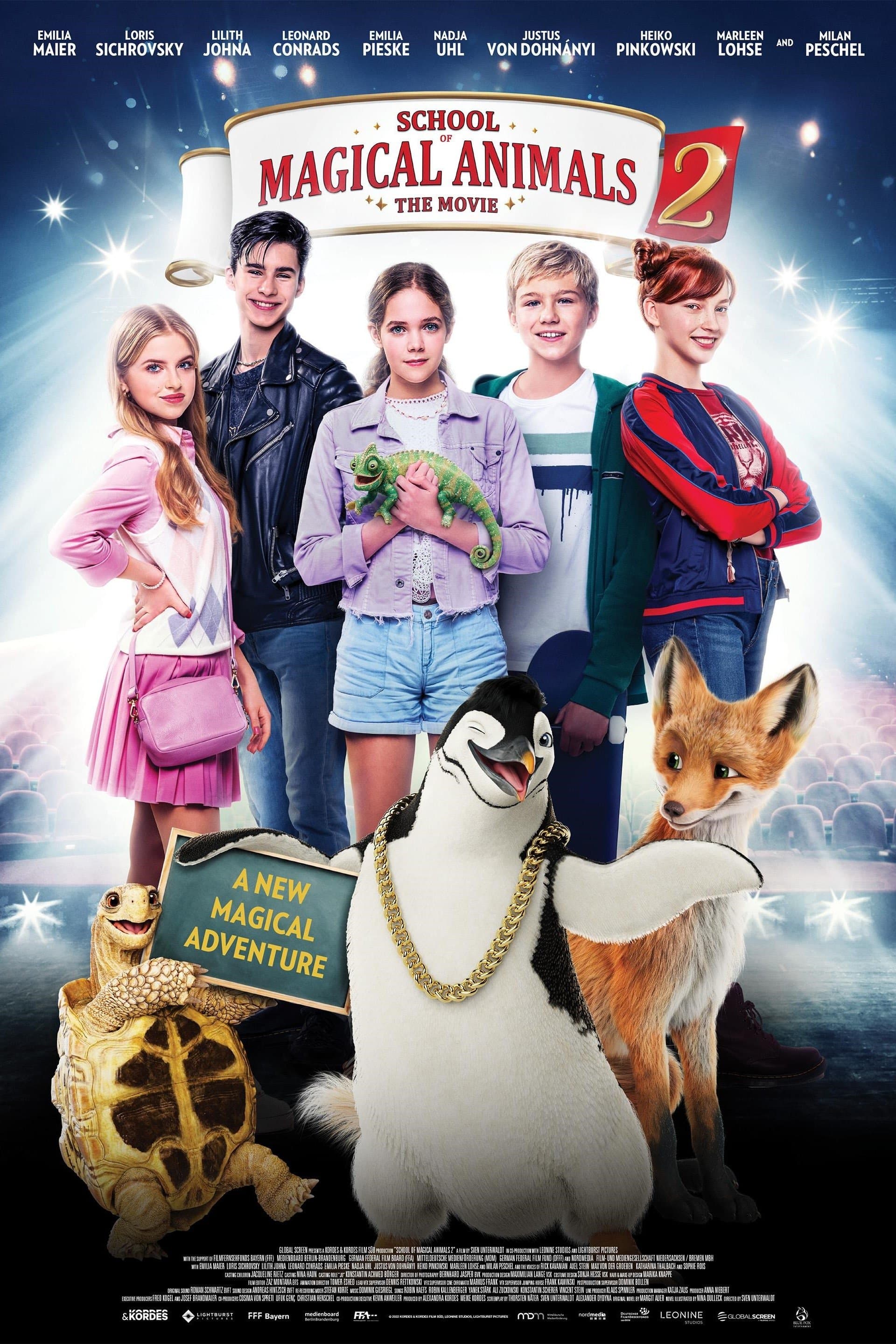School of Magical Animals 2 photo