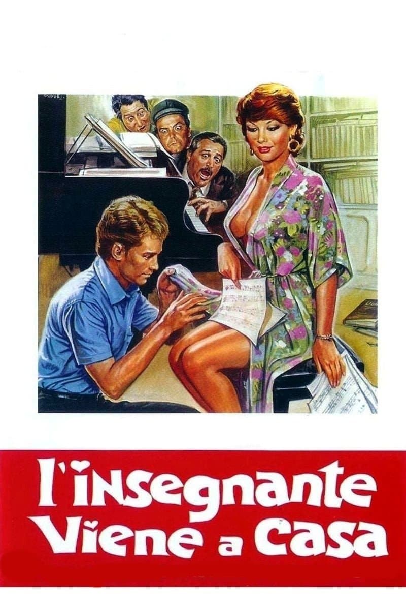 School Teacher in the House photo