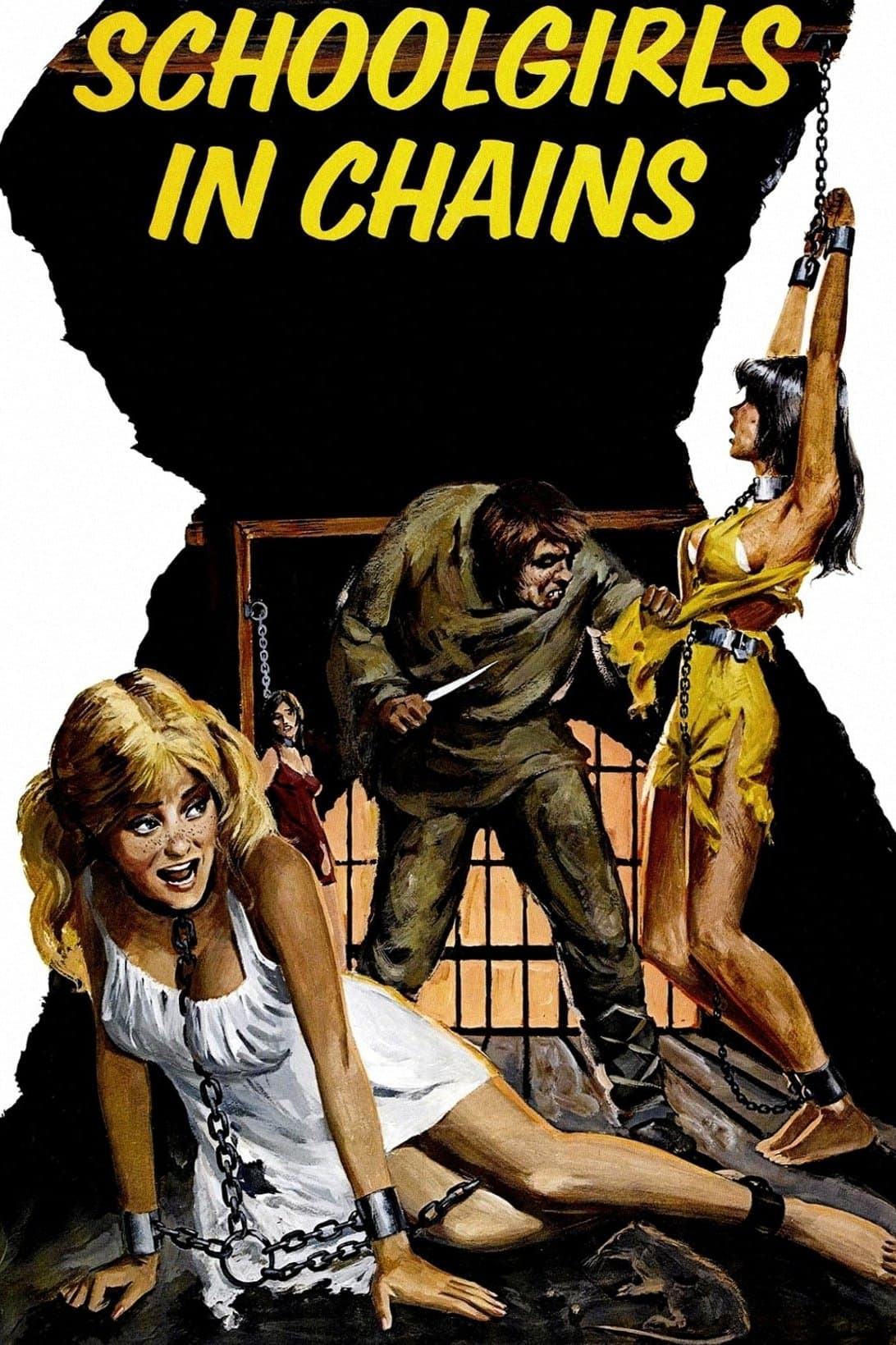 Schoolgirls in Chains photo