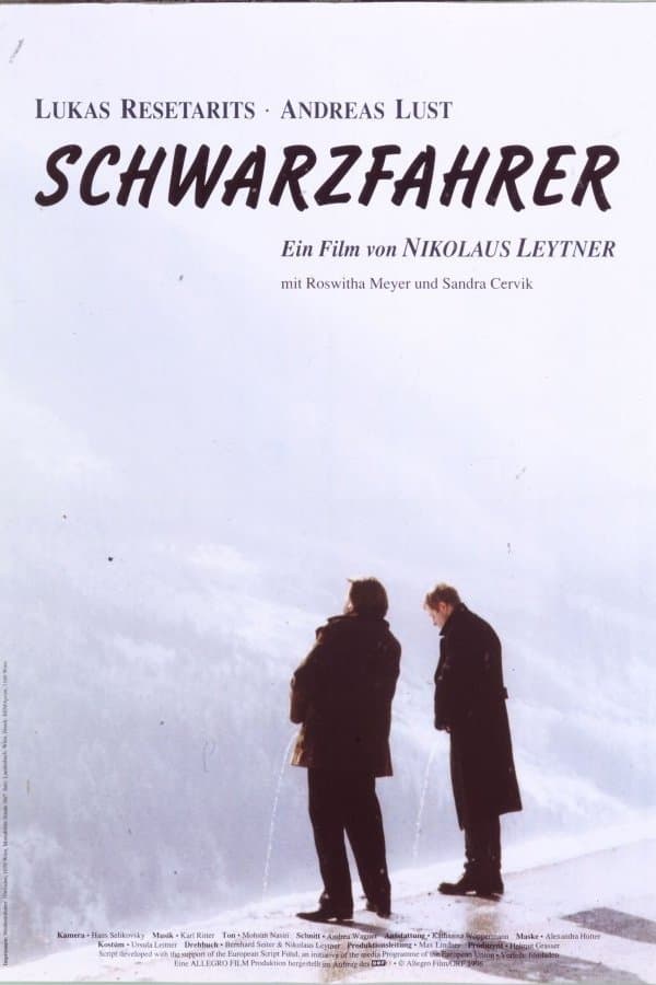 Schwarzfahrer photo