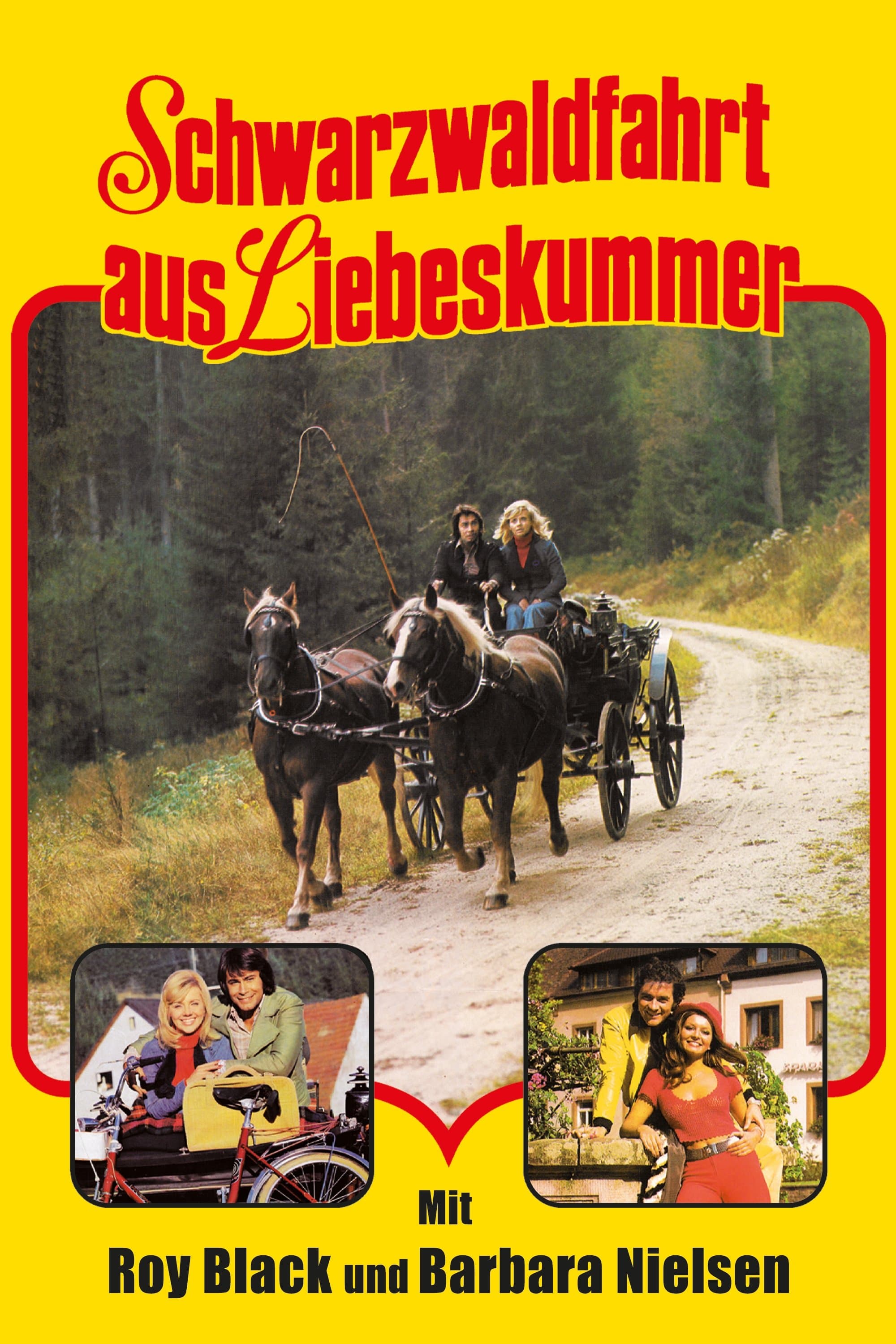 Schwarzwaldfahrt aus Liebeskummer photo