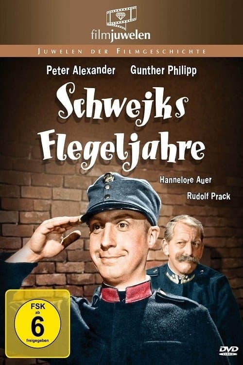 Schweik's Years of Indiscretion photo