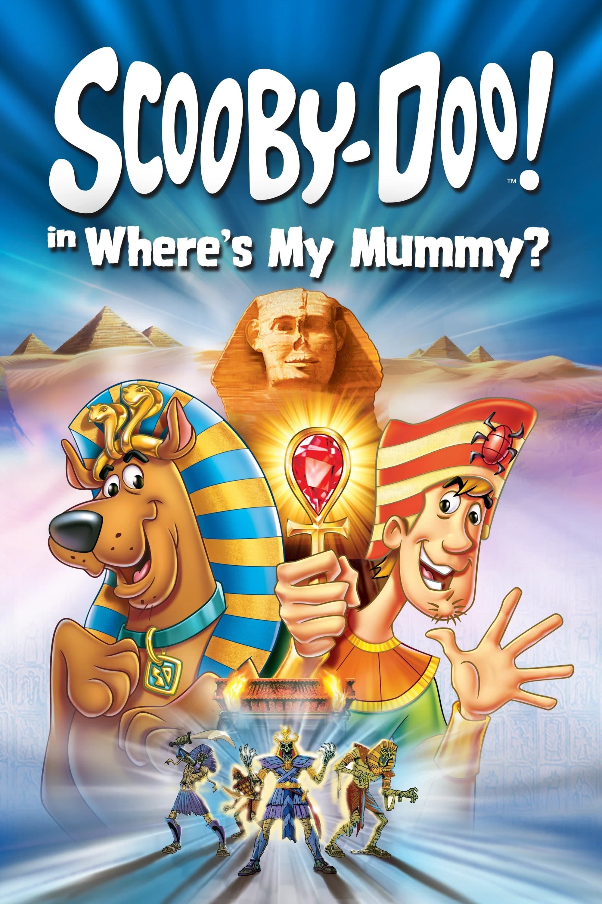 Scooby-Doo! in Where's My Mummy? photo