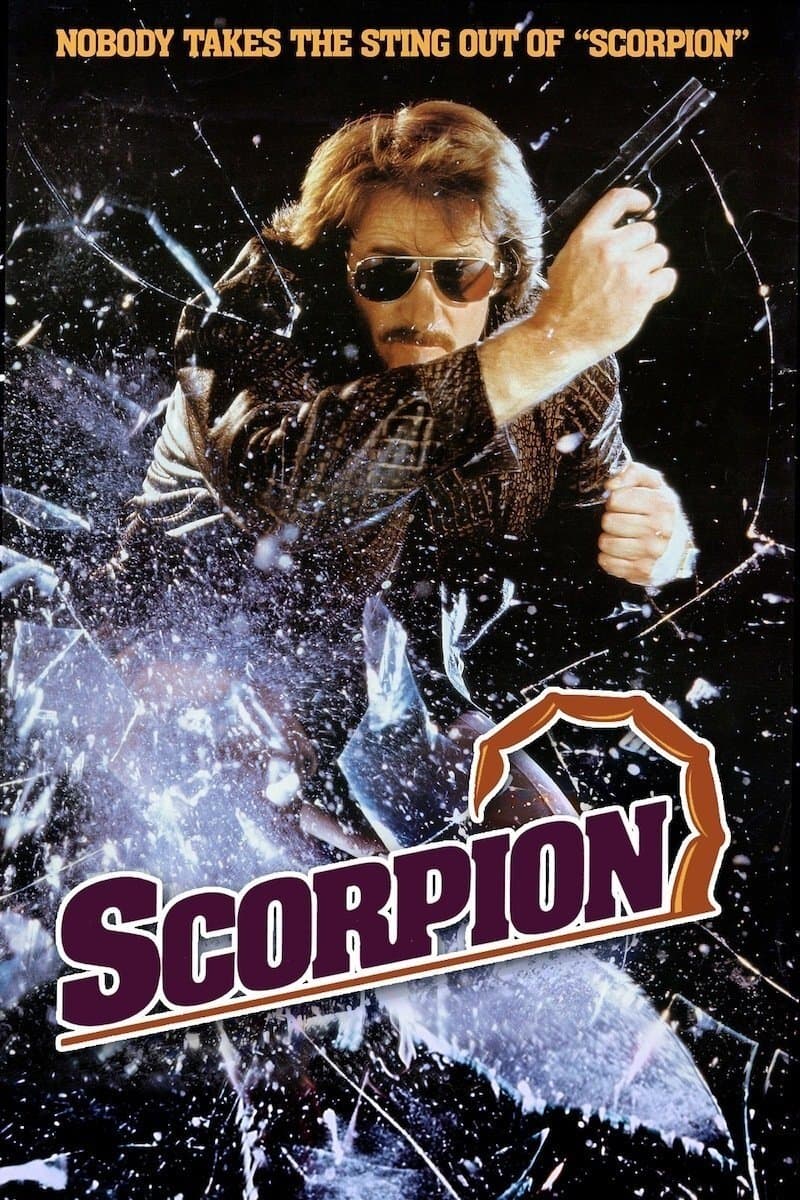 Scorpion photo
