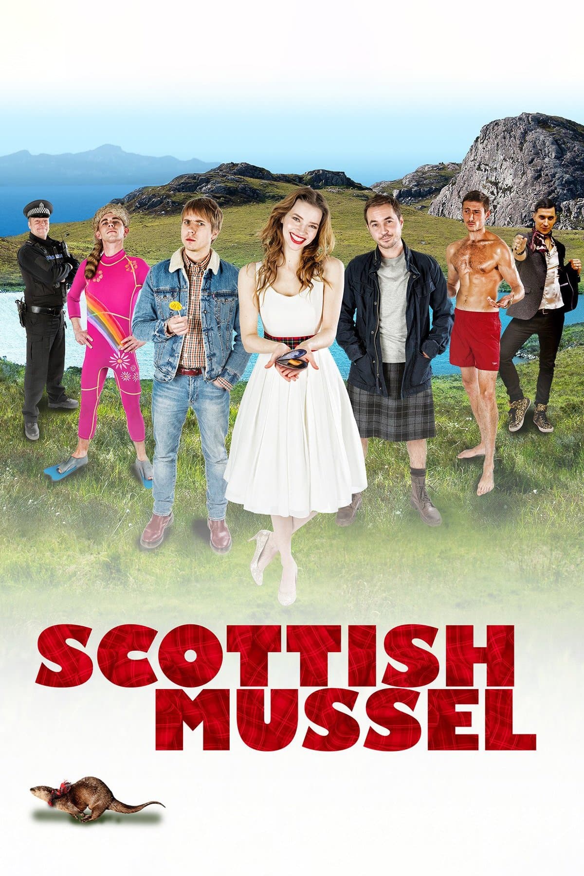 Scottish Mussel photo
