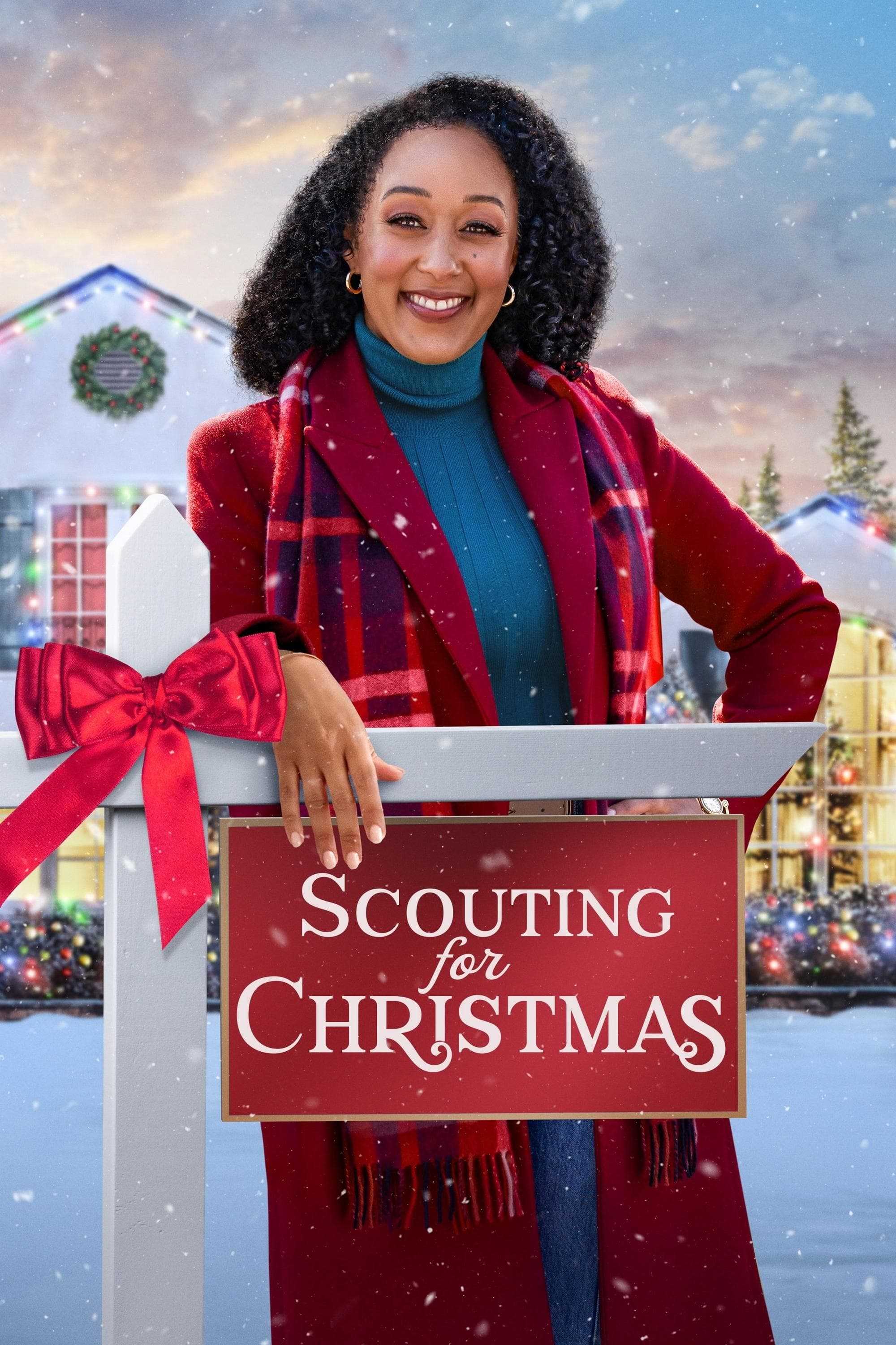 Scouting for Christmas photo