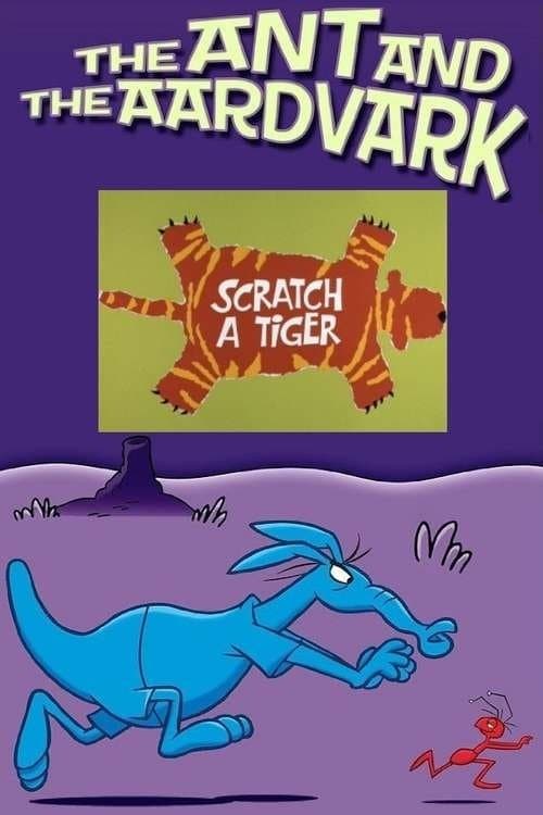 Scratch a Tiger photo