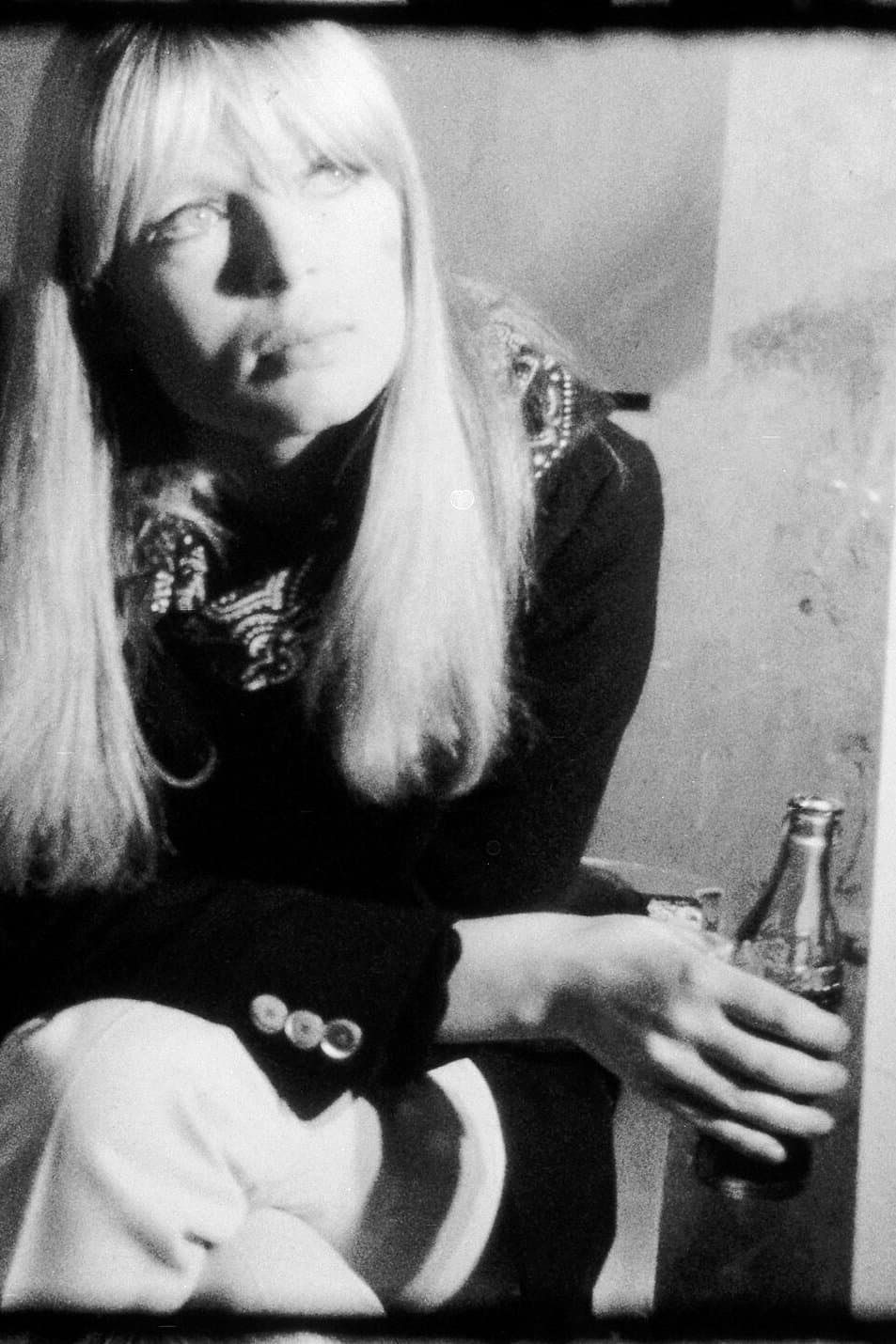 Screen Test [ST244]: Nico Coke photo
