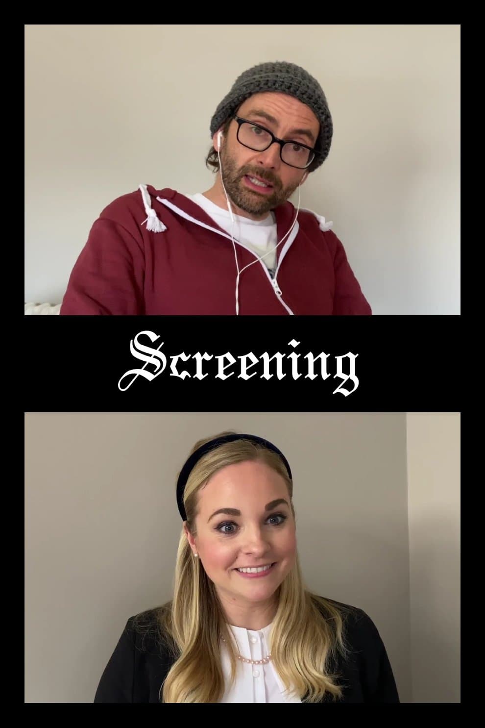 Screening photo