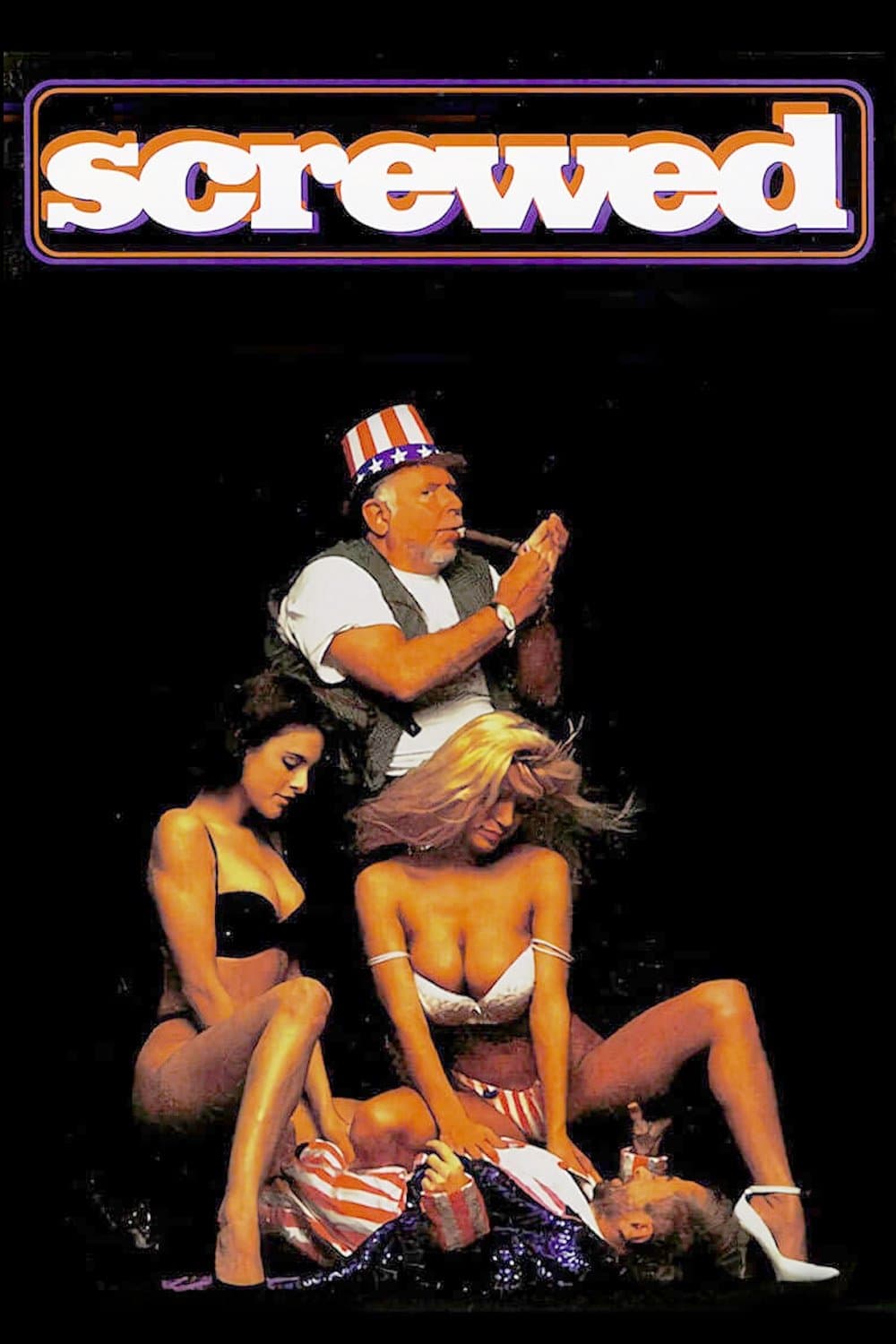 Screwed photo
