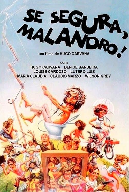 Se Segura, Malandro! photo