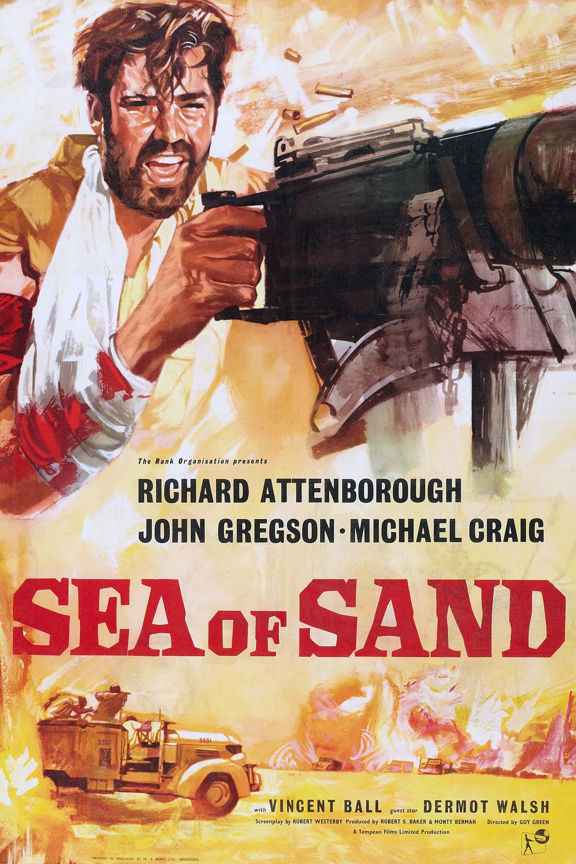 Sea of Sand photo
