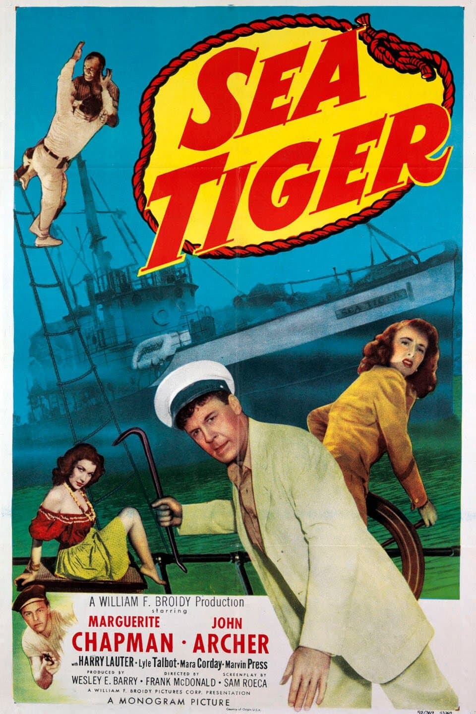 Sea Tiger photo