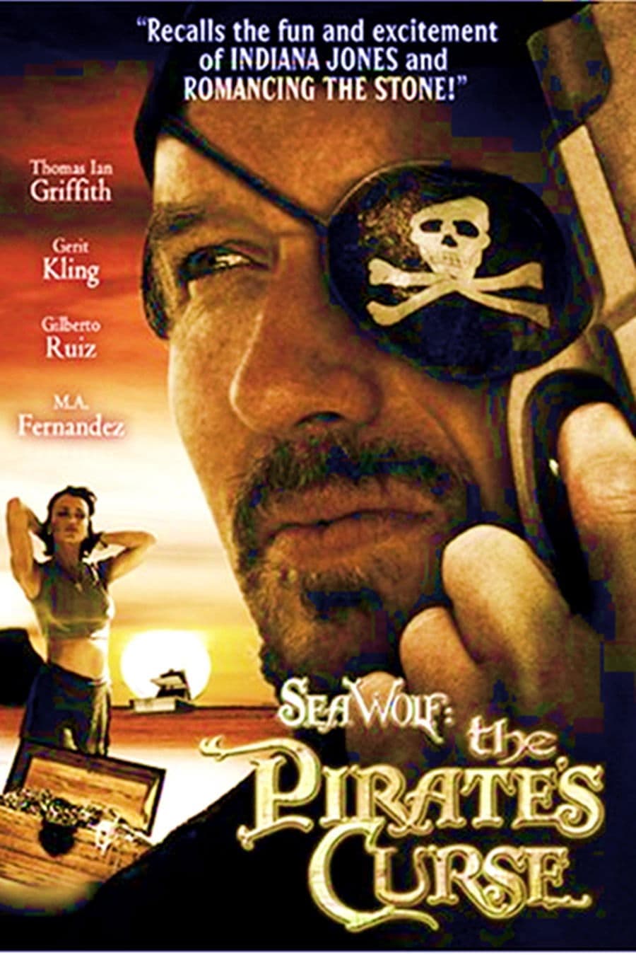 Sea Wolf: The Pirate's Curse photo