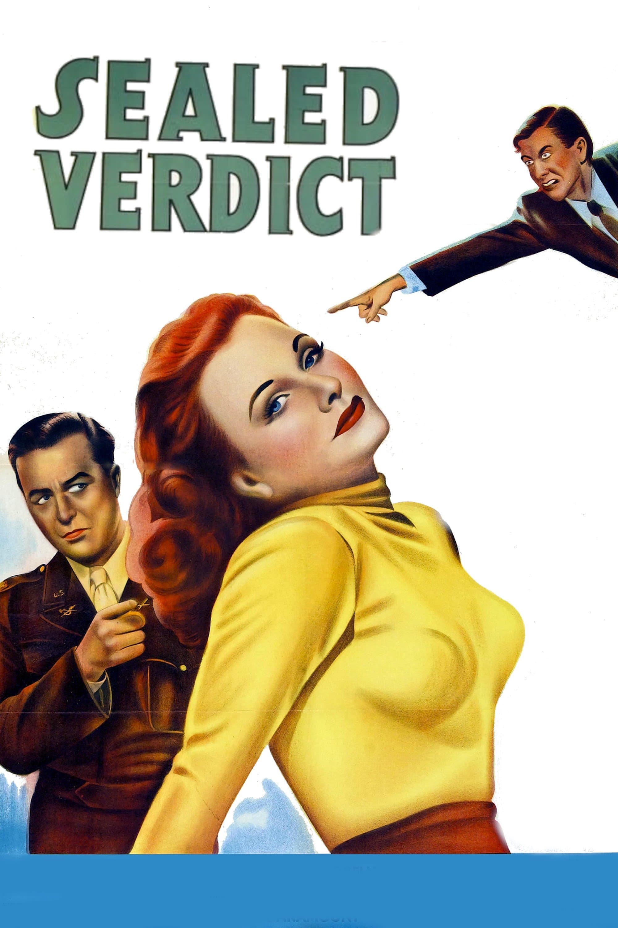 Sealed Verdict photo