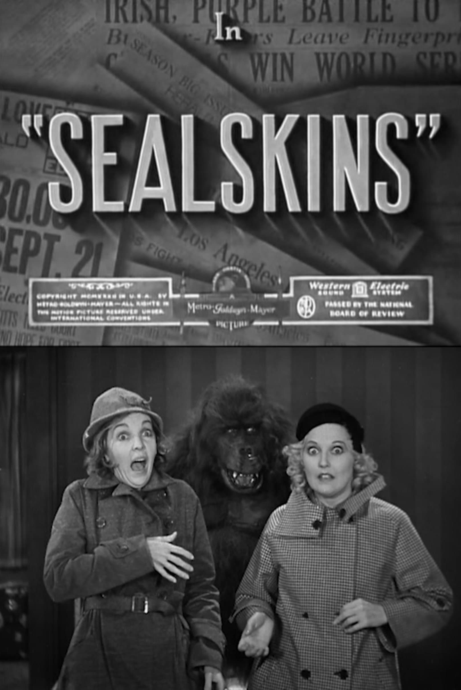 Sealskins photo