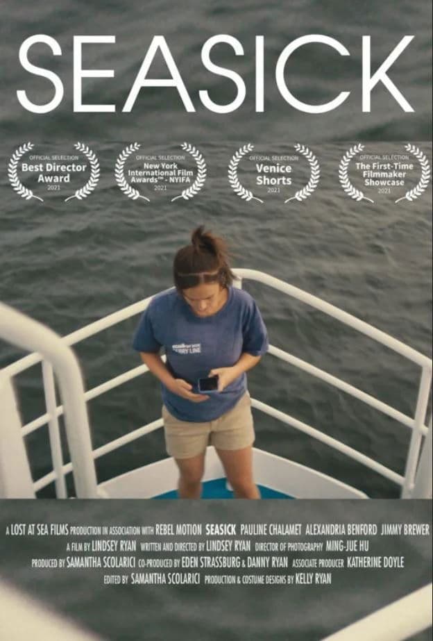 Seasick photo