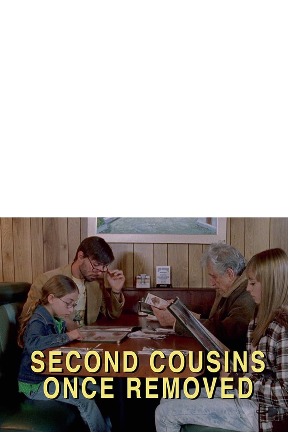 Second Cousins Once Removed photo