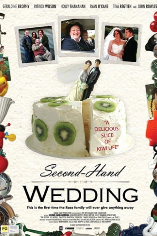 Second Hand Wedding photo