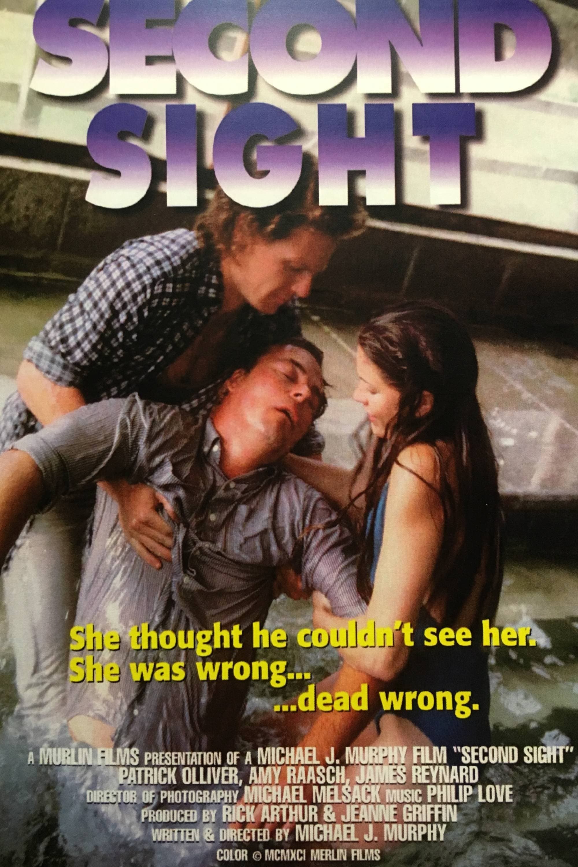 Second Sight photo