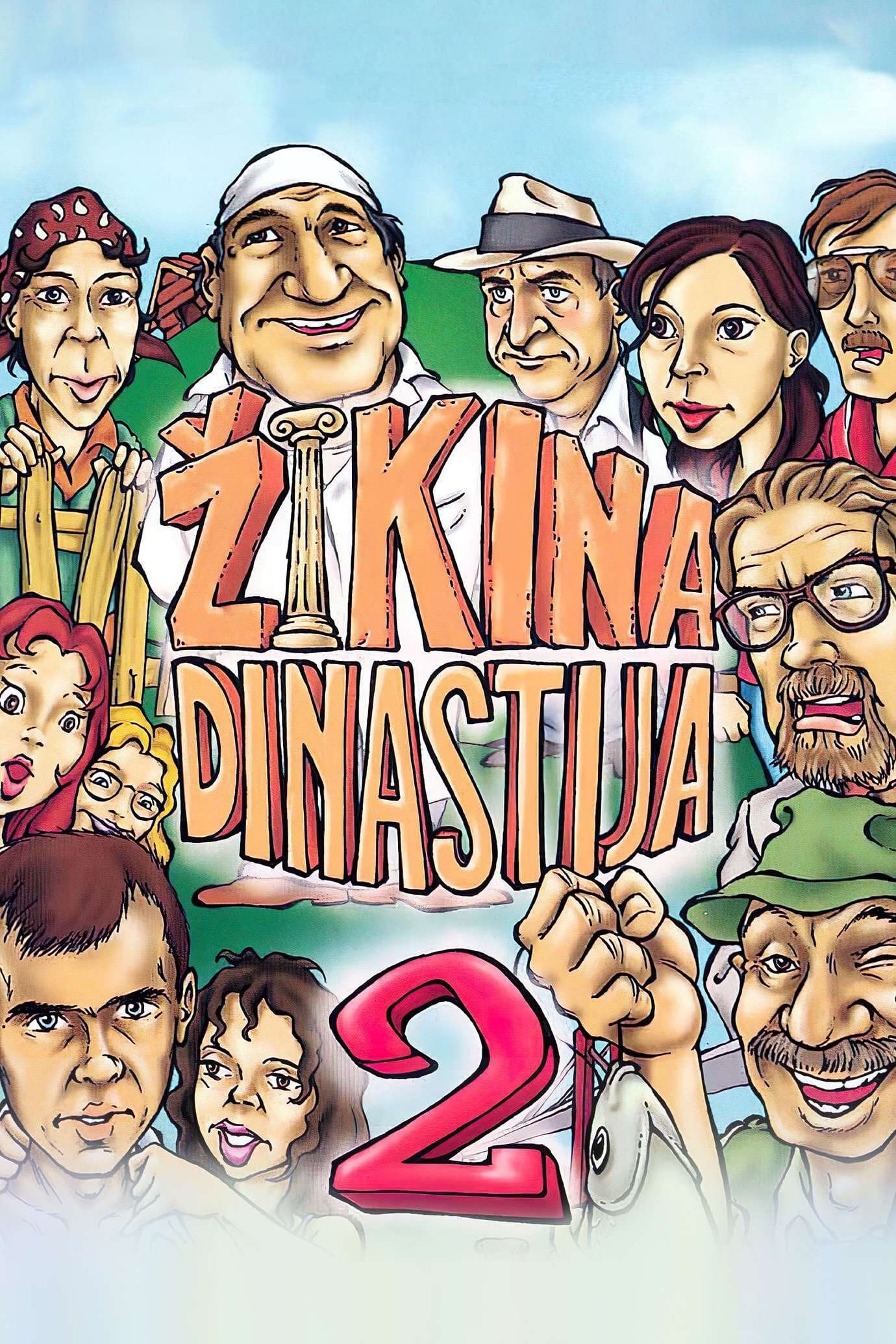 Second Žika's Dynasty photo