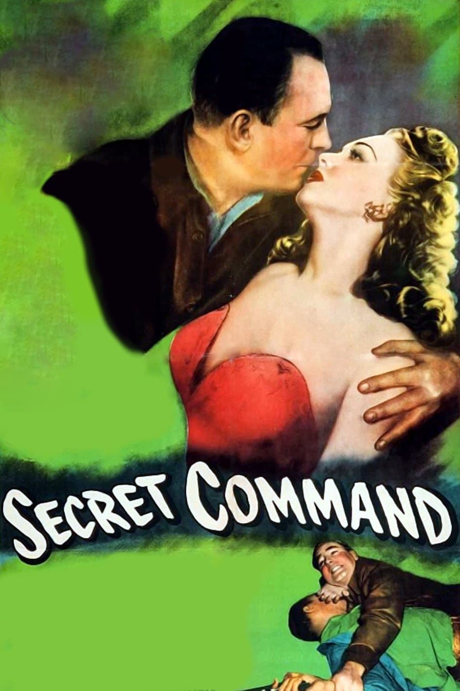 Secret Command photo