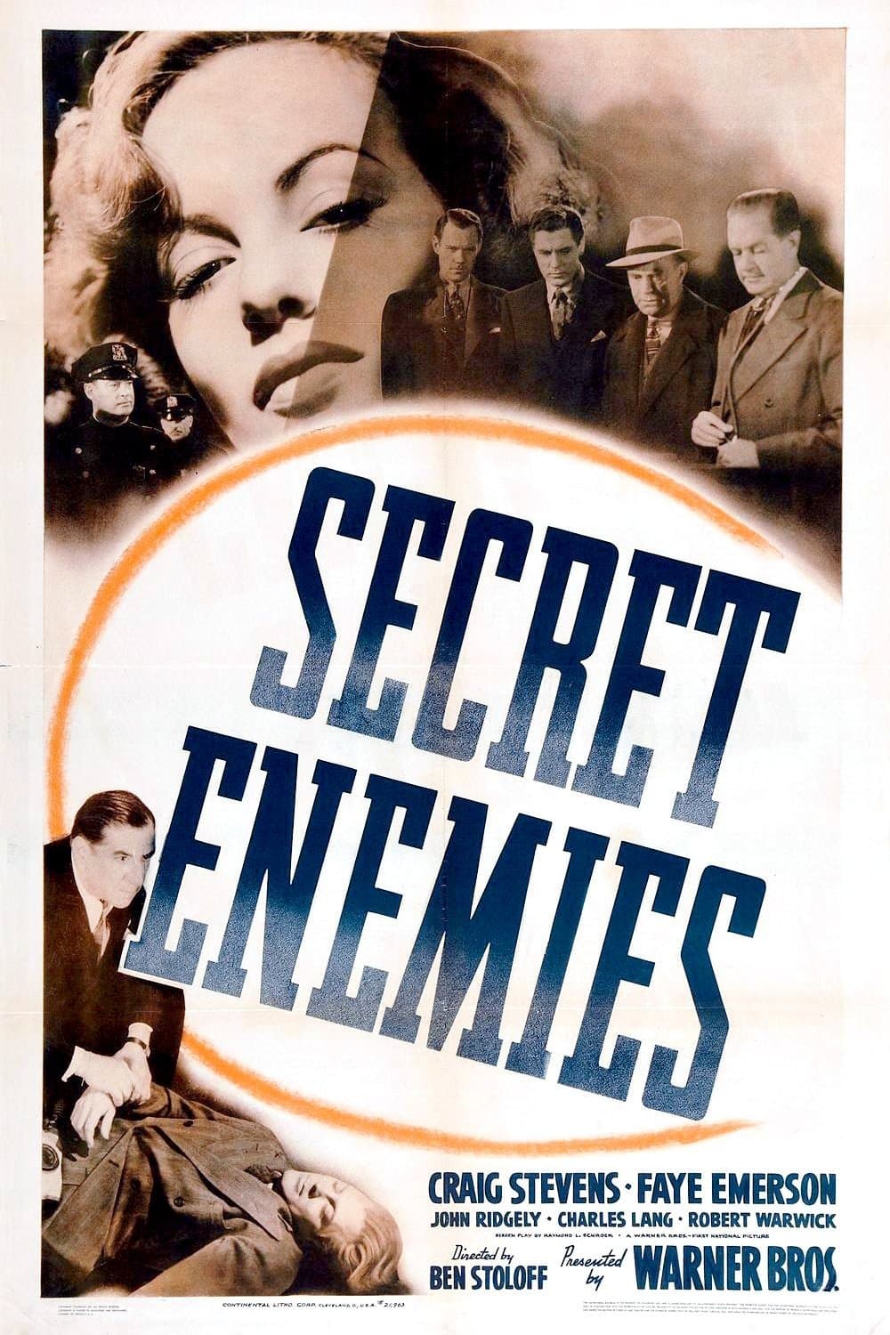 Secret Enemies photo