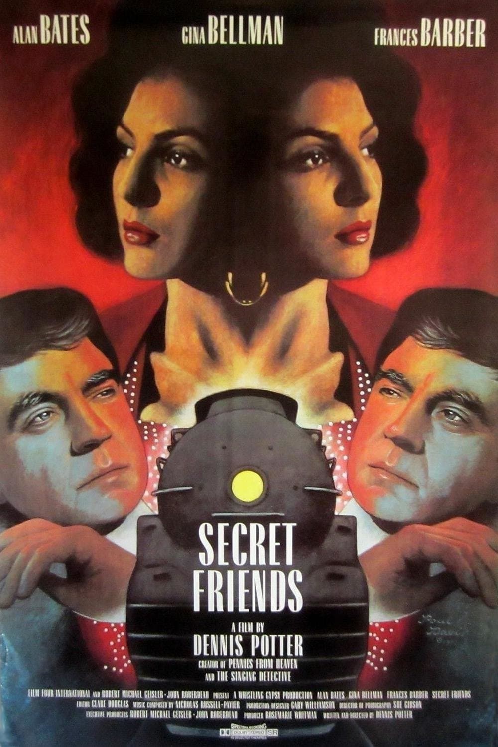 Secret Friends photo