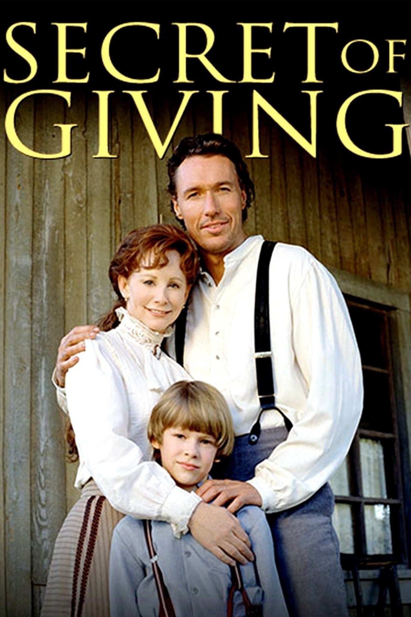 Secret of Giving photo