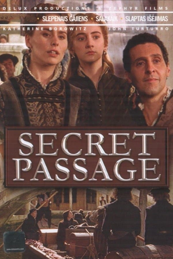 Secret Passage photo