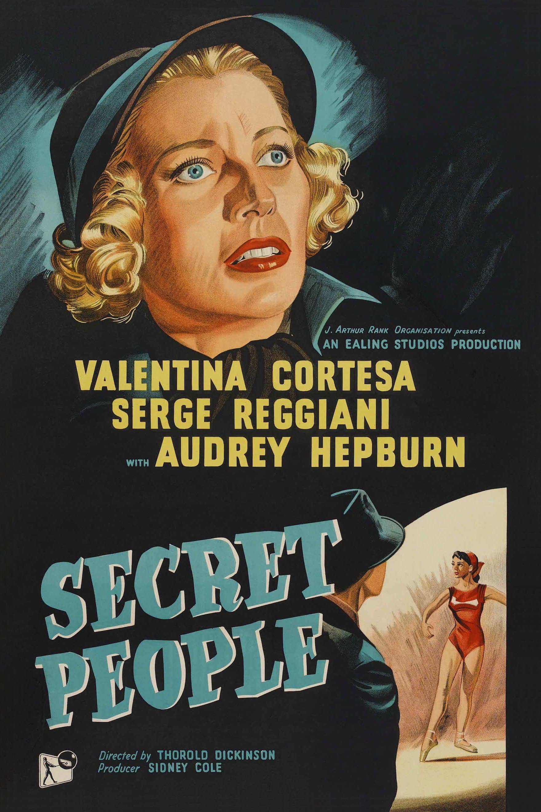 Secret People photo