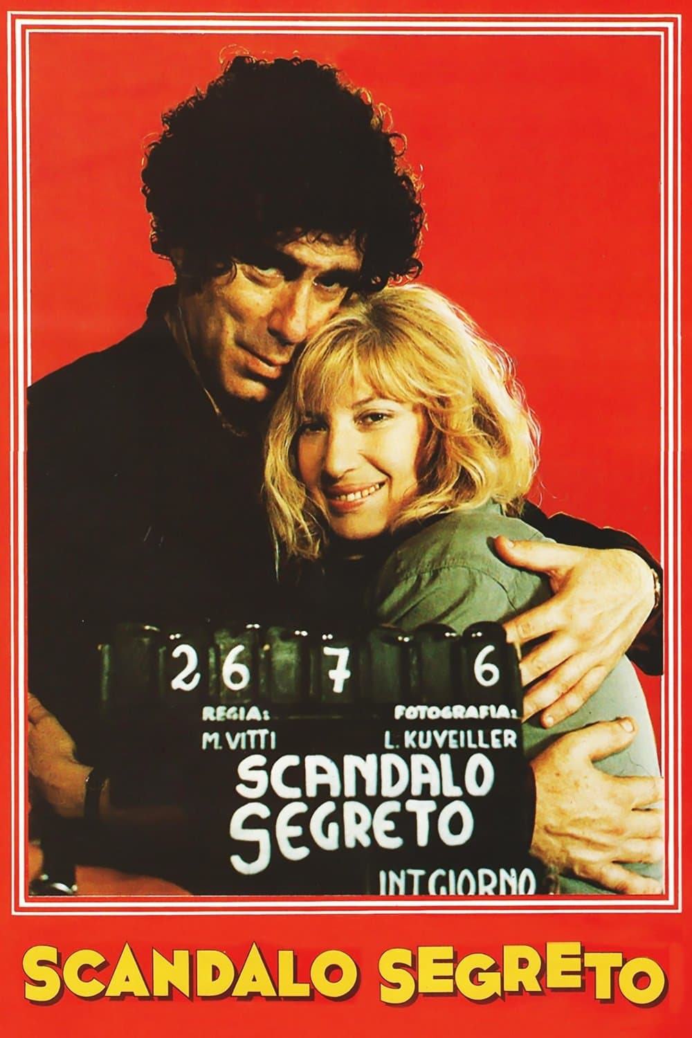 Secret Scandal photo
