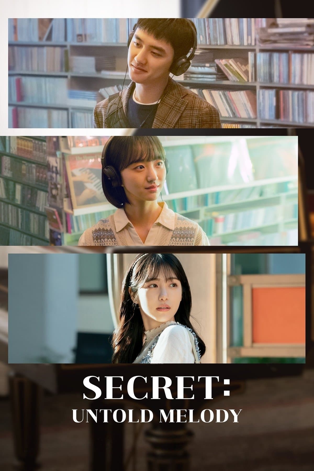 Secret: Untold Melody photo