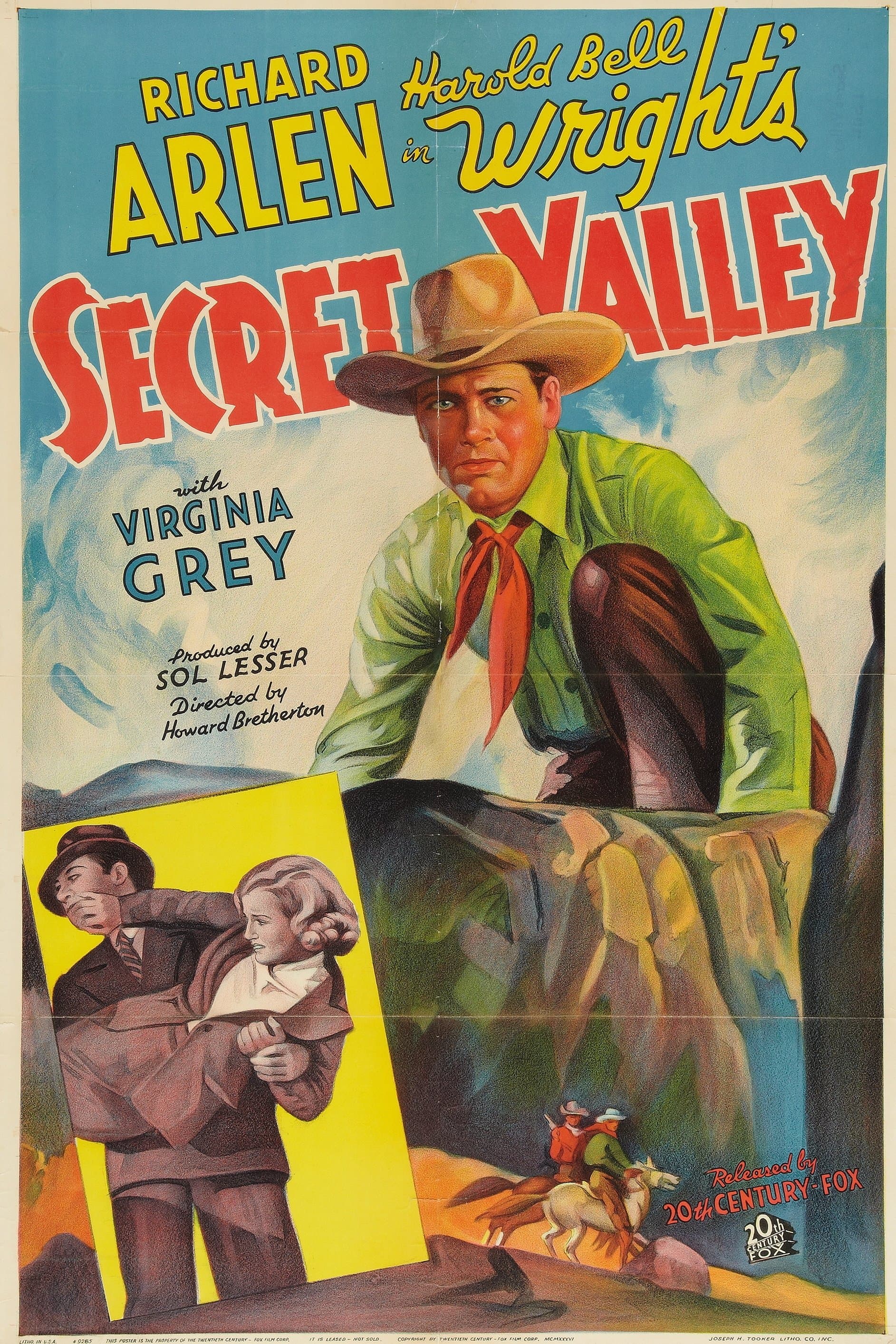 Secret Valley photo