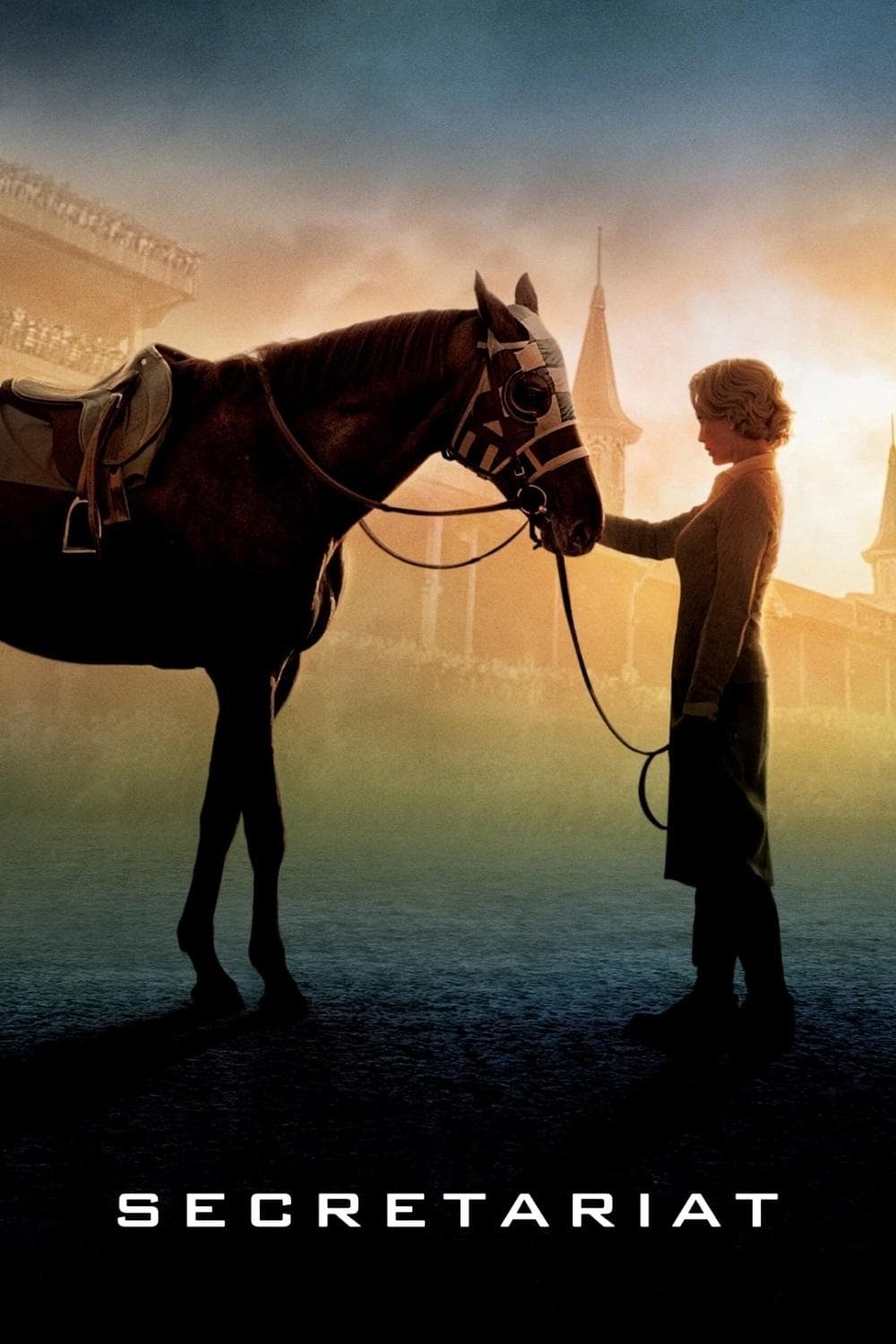 Secretariat photo