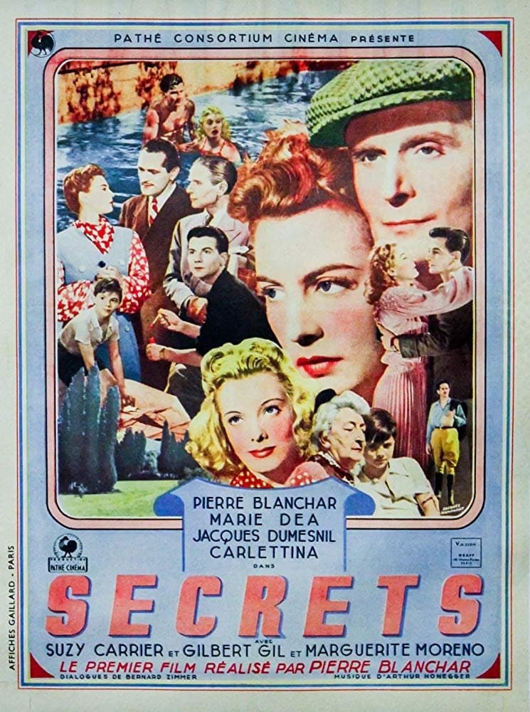Secrets photo