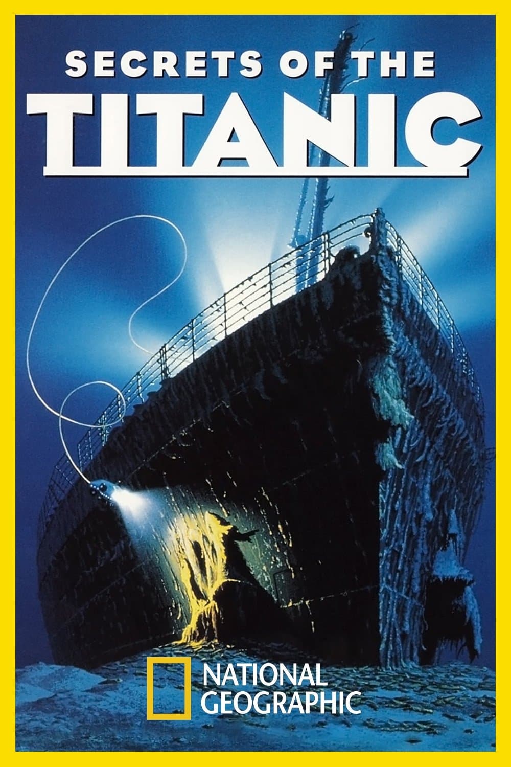 Secrets of the Titanic photo