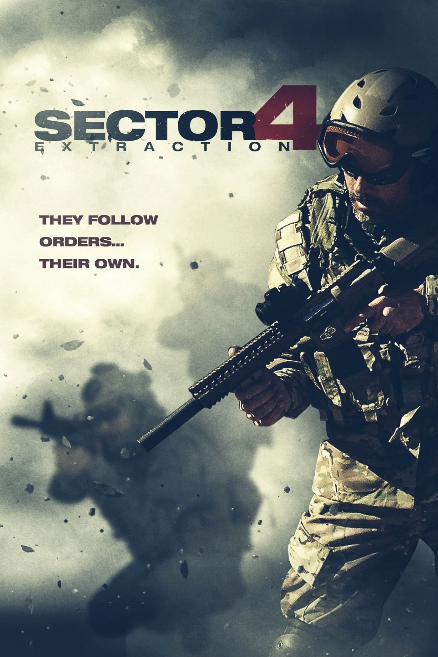 Sector 4: Extraction photo
