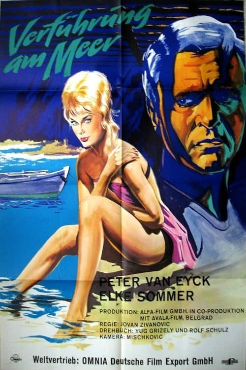 Seduction by the Sea photo