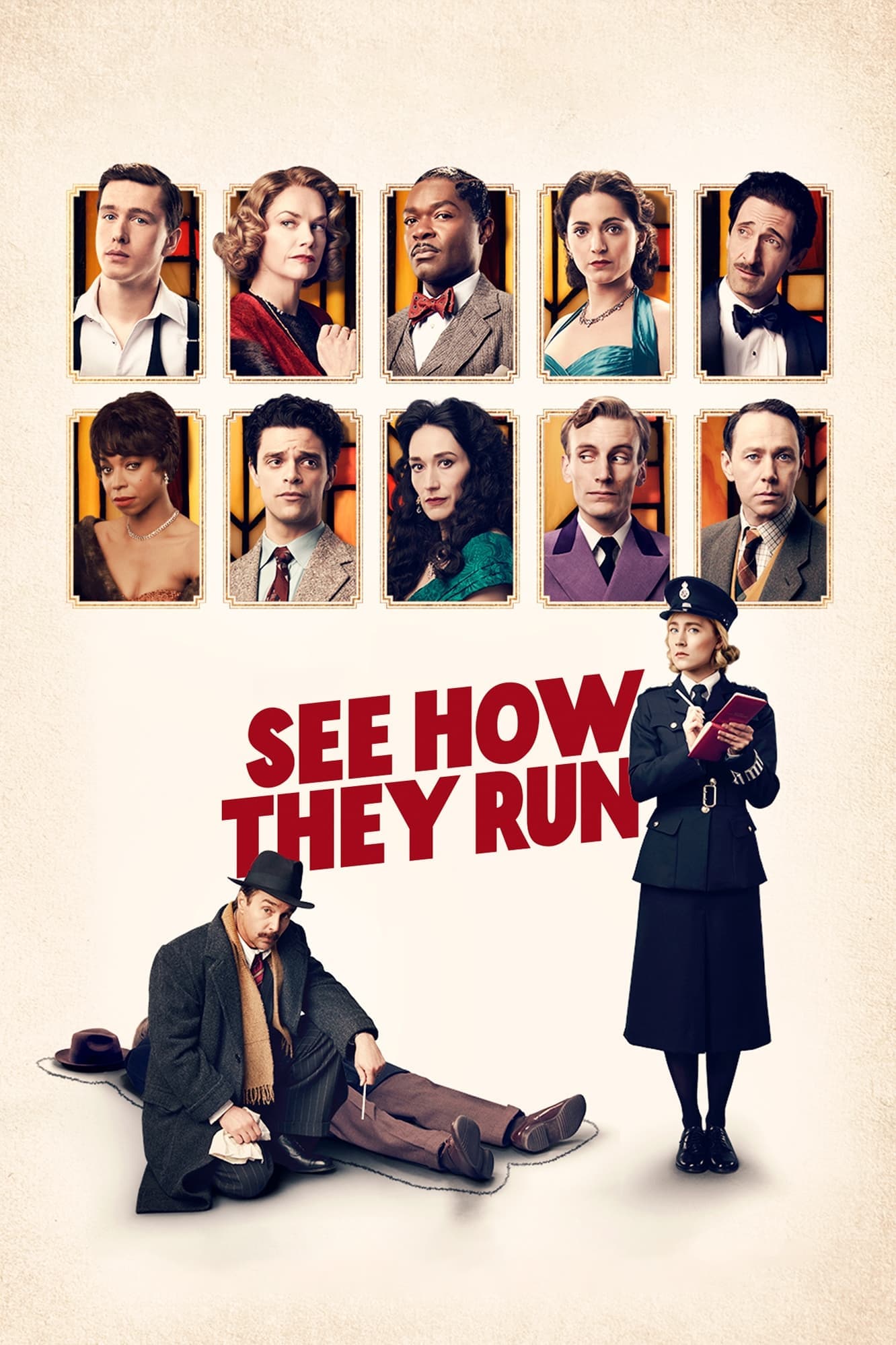See How They Run photo